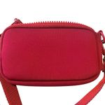 Dagne Dover  x Sephora Neoprene Phone Sling in Spice Red Crossbody Bag New in Bag Photo 6