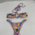 Bydee Panama in Salsa Bikini Photo 7