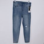 NWT Stitch Fix Liverpool Chloe Ankle Skinny Jean In Gardendale Size 8/29‎ Blue Photo 1