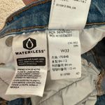 Levi's 501 Denim Shorts Photo 3