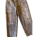 MOTHER Denim Mother Superior “The Private Zip Pocket Ankle” Jeans Photo 4