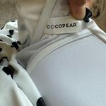 Black and White Asymmetrical Sweetheart One Piece Size XL Photo 5