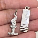Sterling Silver 1996 Olympics BALFOUR  Charms Photo 1