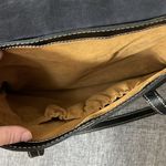 Patricia Nash  embossed Elegant Black Leather Tote Bag Photo 13