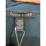 Eileen Fisher Eileen Fisher Washable Stretch Crepe Slim Fit Ankle Length Pant Size XXS Photo 7
