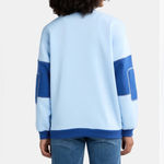 Chemistry NWT - Chevrolet Corvette Sports Car Colorblocked Graphic Sweatshirt. Photo 1