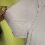 Pact BUNDLE Two (2) VNeck TShirts Womens Size M Organic Cotton Blue Pink Classic Size M Photo 11