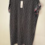 Mystree NWT Black and white dress (L)  Photo 3