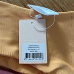 Wilo the label one piece Orange Photo 3