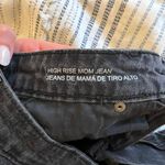 Wild Fable Black Distressed Mom Jeans Photo 2