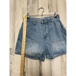 Wax Jean Wax blue Jean shorts Photo 7