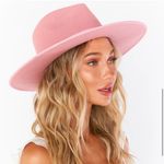 Lack of Color Rose Pink  Rancher Hat Photo 7