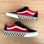 Vans Old Skool V Logo Pop Mens 8.5 US Mens 10.0 US Photo 8