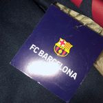 FCB Soccer Hoodie Size M Photo 4