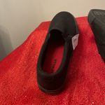 Airwalk New  Womens Canvas Comfort Stitch Black Slip-On Shoes - Size 8.5 Photo 6