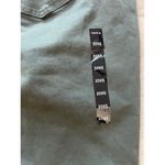 Torrid  Olive Green skyhigh Skinny Jeans Premium Stretch Denim 20XS‎ Photo 6