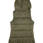 Lorna Jane  Movement Puffa Vest in Olive Green Photo 1