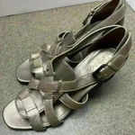 Cole Haan Gold/bronze two tone women’s sandals Size 8B. Photo 3