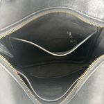 Coach Vintage Legacy Small Shopper Shoulder Tote Bag Purse 9086 Black Leather Photo 11