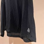 Reebok  Black Burnout Muscle Tank Top Photo 4