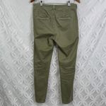 Anthropologie Chino by Relaxed Fit Chino Pants Green Size 27 Photo 4