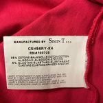 Armani Jeans Women's Short Sleeve Cotton Blend Graphic T Photo 11