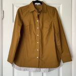 Pearl by Lela Rose Pinstripe Photo 0