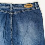 Bongo Vintage Y2K Waistless Hipster Denim Skirt Photo 6