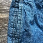 Vintage Jean Blue Jean Skirt Above The Knee M Size M Photo 2