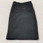 Eddie Bauer  Black Hiking Skorts Size 8 EUC #7007 Photo 4