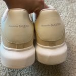 Alexander McQueen  Oversied Suede Sneaker size 40 Photo 2