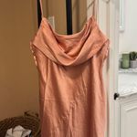 Mini Dress Champagne Pink Photo 0