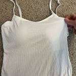 Amazon Padded spaghetti strapped tank top Photo 1