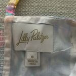 Lilly Pulitzer Hailey Midi Dress in Bright Delight Patch- 0 Photo 4