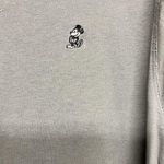 Disney Walt  World Parks Embroidered Mickey Mouse Crew Neck Sweatshirt XL Photo 2