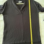 Lou & grey  Signature Soft Long Sleeve Pullover Top V-Neck Size XS (runs big). Photo 6