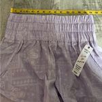 Vanilla Star Jeans NWT Vanilla Star High-Rise Lavender Running/Athletic Shorts Photo 3