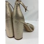 Sam Edelman Yaro Ankle Strap Heel Sandal Size 6 Photo 4