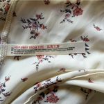 FP Intimately Out & About Maxi Slip Dress Floral XS Boho Coquette Victorian Lace Black Photo 10