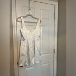 Lovers + Friends Rory Mini Dress in Ivory Photo 4