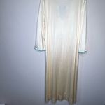 Vintage‎ 2 Piece Robe & Nightgown Set Size M Photo 6