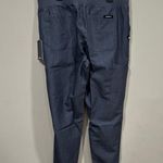 Jaanuu NWT  Zamora Jogger Scrub Pant Nurse Gray Womens Size M Petite Photo 5