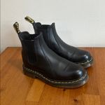 Dr. Martens Black Leather Ankle Boots Unisex. Men’s 6 women’s 7 Photo 1