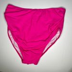 Summer Mae Hot Pink Maternity Two Piece Swimsuit New L Size undefined Photo 6