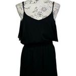 Guess Black Cold Shoulder Mini Dress Size XS Photo 0