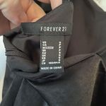 Forever 21 Forever 21 Black Jumpsuit Jumper Size Small Strappy With Pockets Formal Photo 4