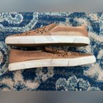 Jack Rogers “Violet” Sneakers in Rose Gold Photo 2