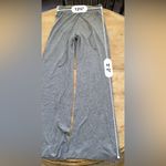 Aerie Women’s Sz XS Gray Flare Lounge Pants Photo 6