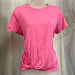 st. john's bay Pink Short Sleeve Tee Photo 0