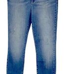 Juicy Couture  Skinny Zip Hem Jeans 29 Photo 0